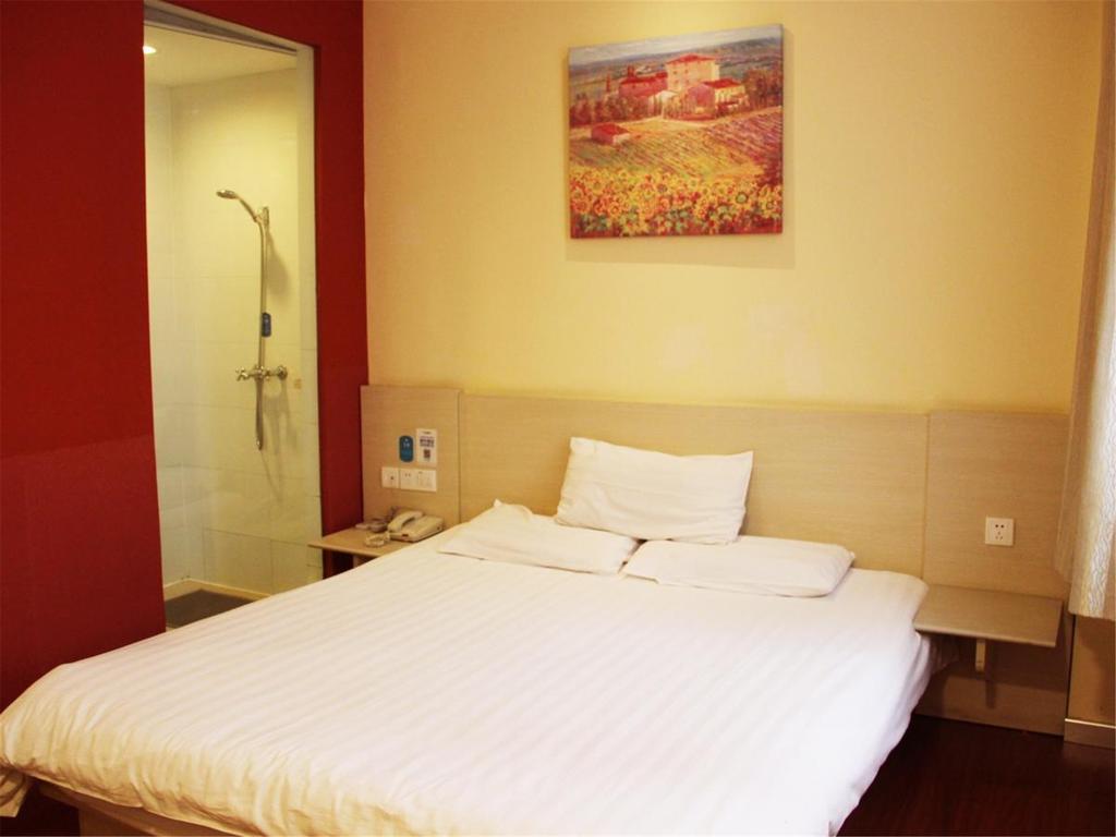 Hanting Hotel Shanghai Jiading Yecheng Road Extérieur photo