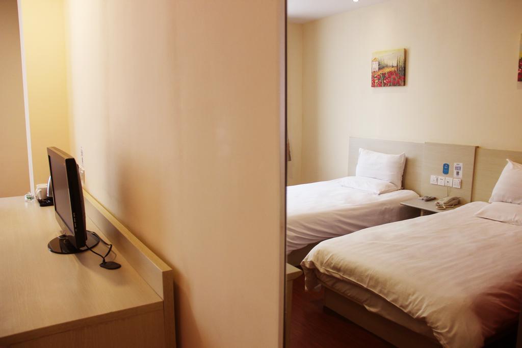 Hanting Hotel Shanghai Jiading Yecheng Road Chambre photo