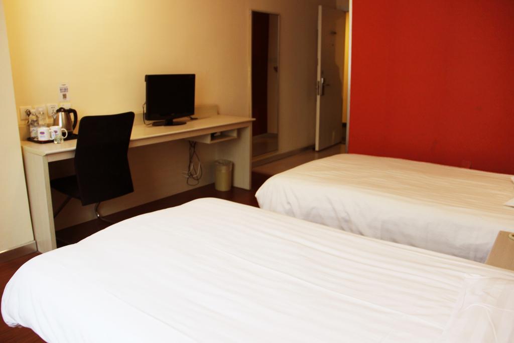 Hanting Hotel Shanghai Jiading Yecheng Road Chambre photo