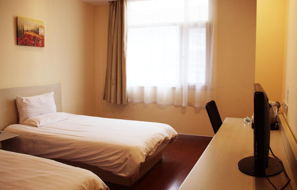 Hanting Hotel Shanghai Jiading Yecheng Road Chambre photo